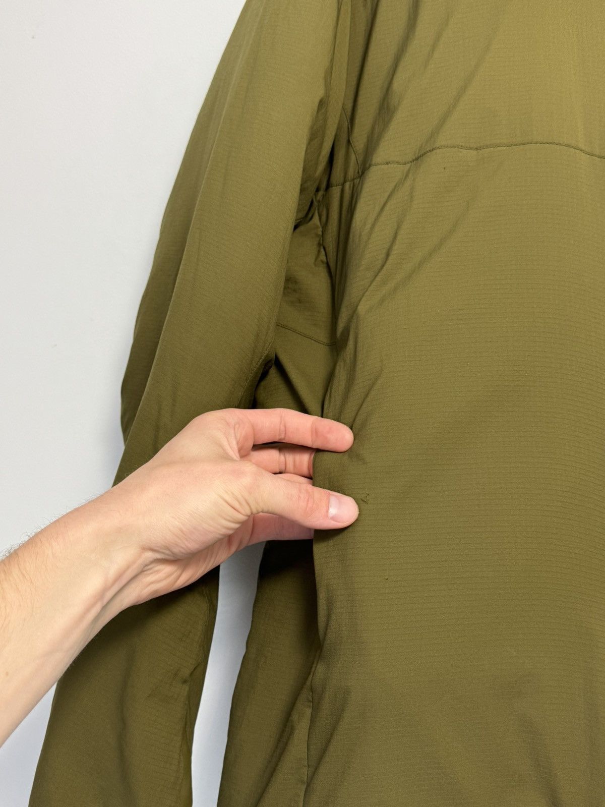 Arc'teryx Arc'teryx Atom AR Hoody Green Jacket Outdoor Size US L / EU 52-54 / 3 - 9 Thumbnail