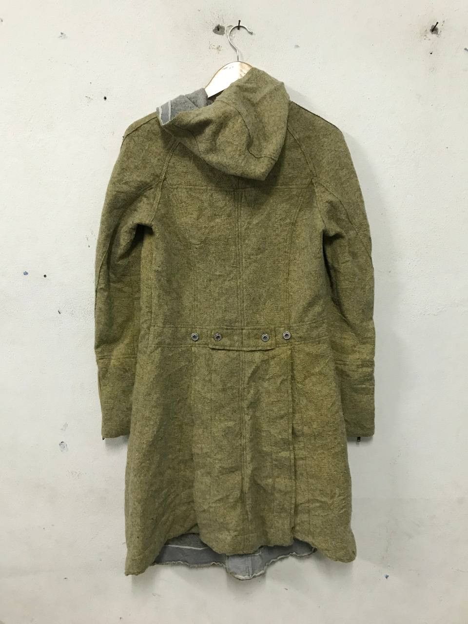 Diesel × Vintage Vintage Diesel Rare Design Lampo Zipper Size M / US 6-8 / IT 42-44 - 2 Thumbnail
