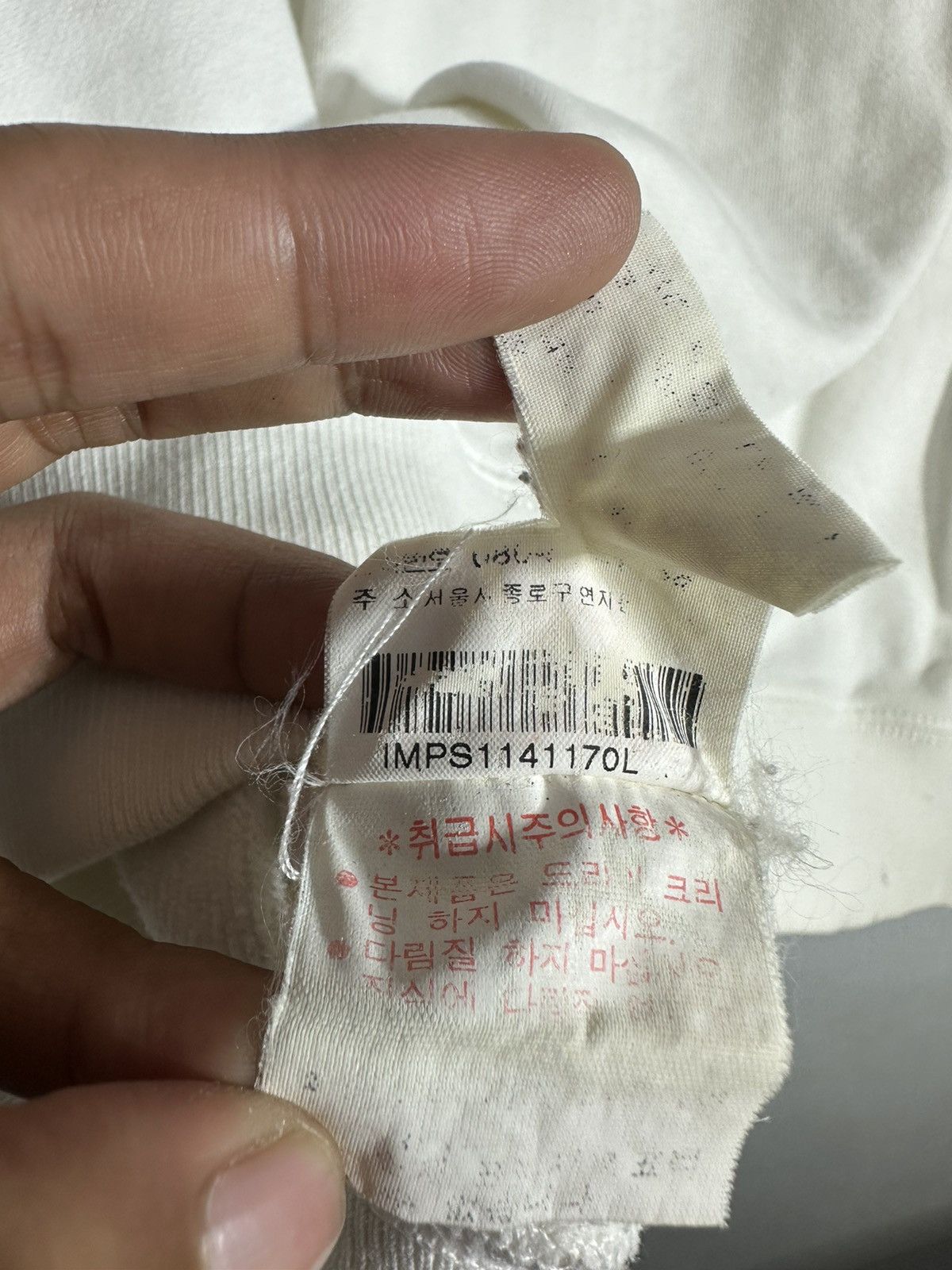 Polo Ralph Lauren RARE VINTAGE RALPH LAUREN 67 SIMPLE ARTICLE Size US L / EU 52-54 / 3 - 12 Thumbnail