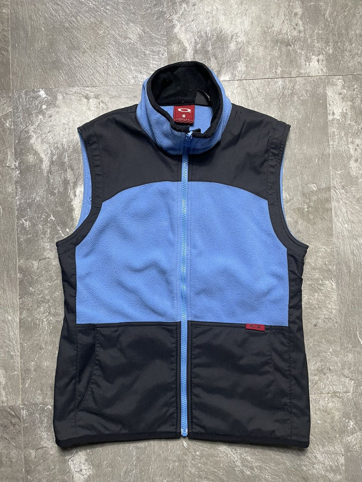 Oakley Rare 3 in 1 Vintage Oakley Shell Jacket + Vest Gorpcore Size US S / EU 44-46 / 1 - 22 Thumbnail