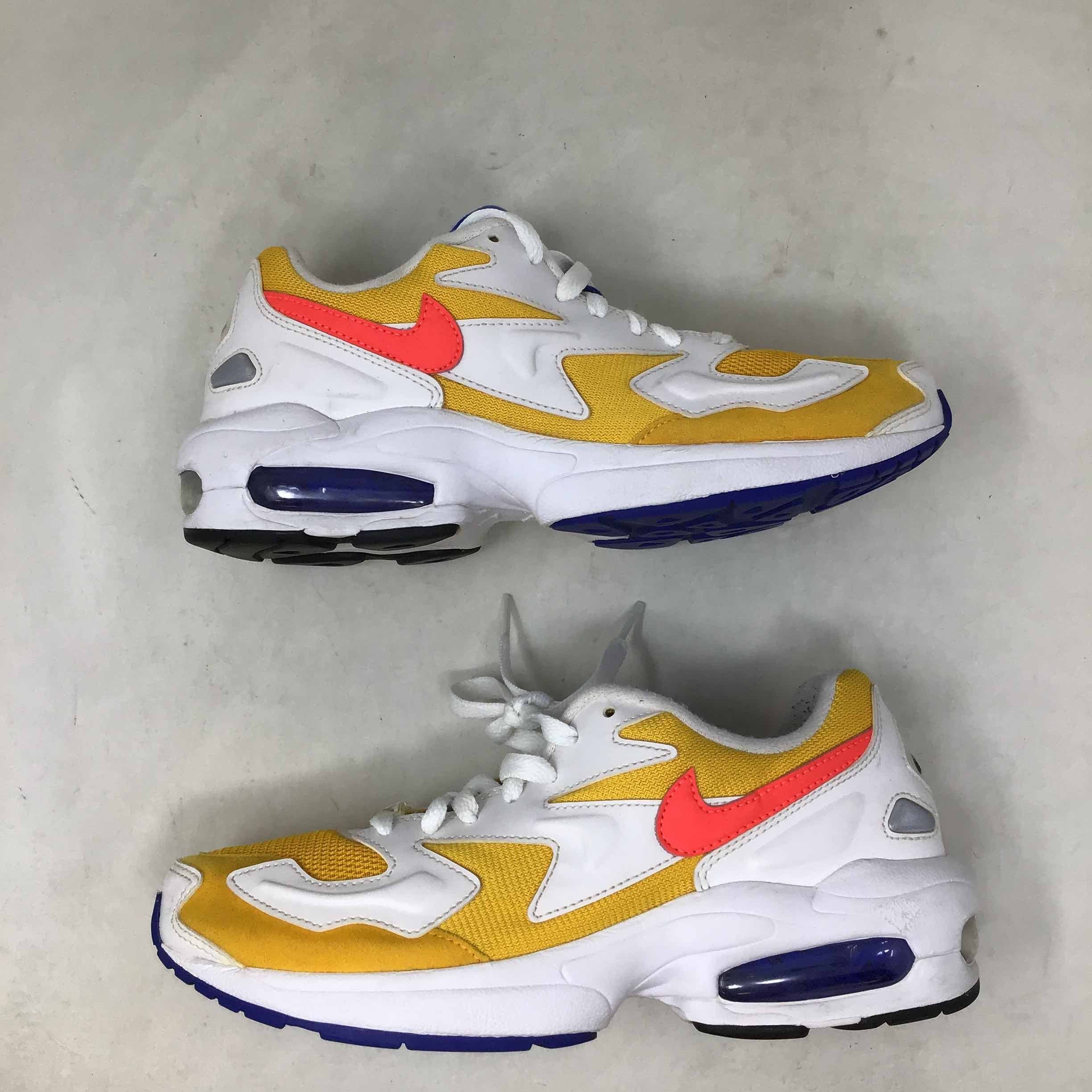 HOT Nike Sportswear Air Max Light Yellow Air Max Light University