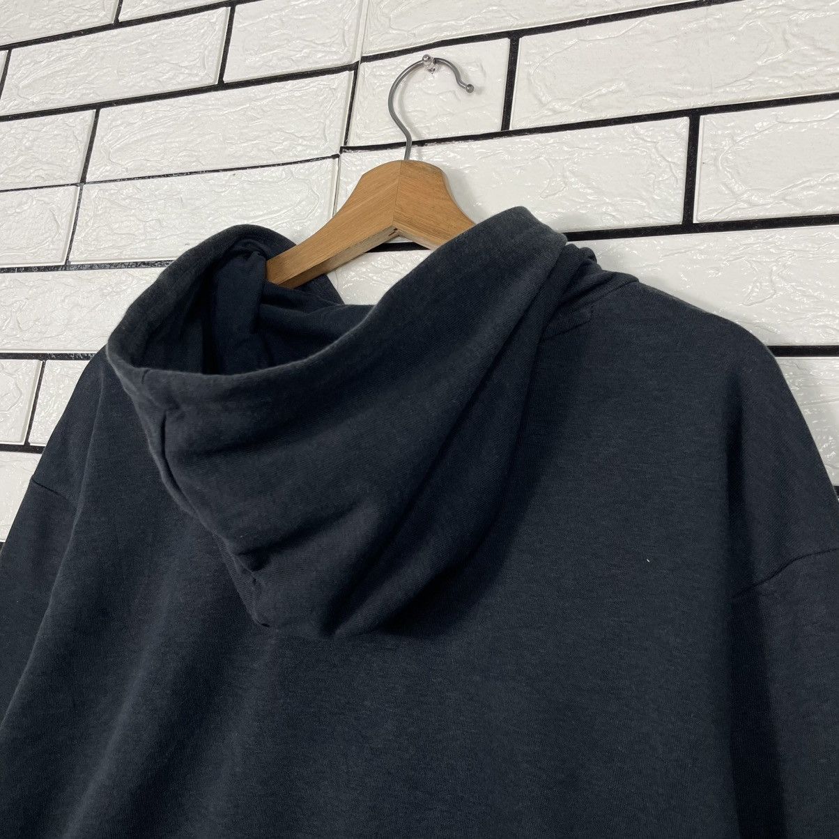 Adidas Adidas Big Logo Pullover Hoodie Size US M / EU 48-50 / 2 - 9 Thumbnail