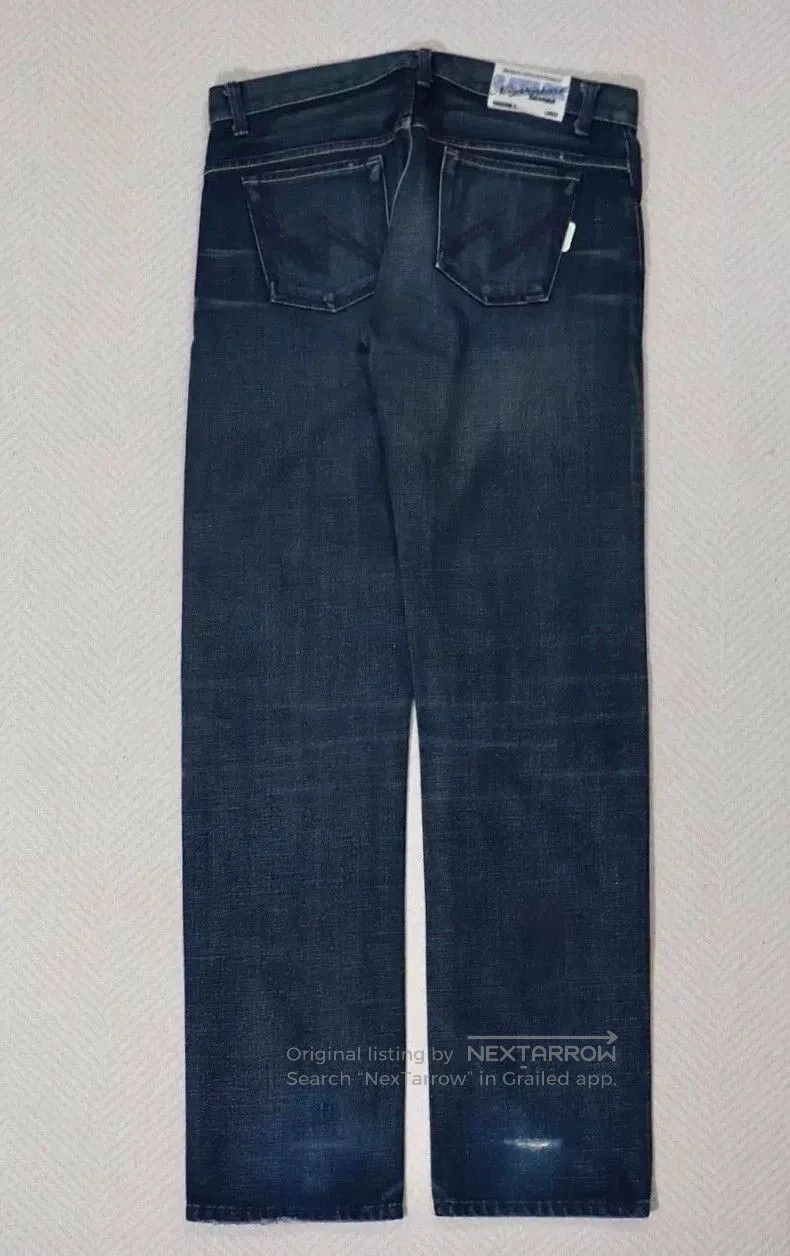 Neighborhood Neighborhood Vintage Narrow Denim Jeans. Size US 34 / EU 50 - 4 Thumbnail