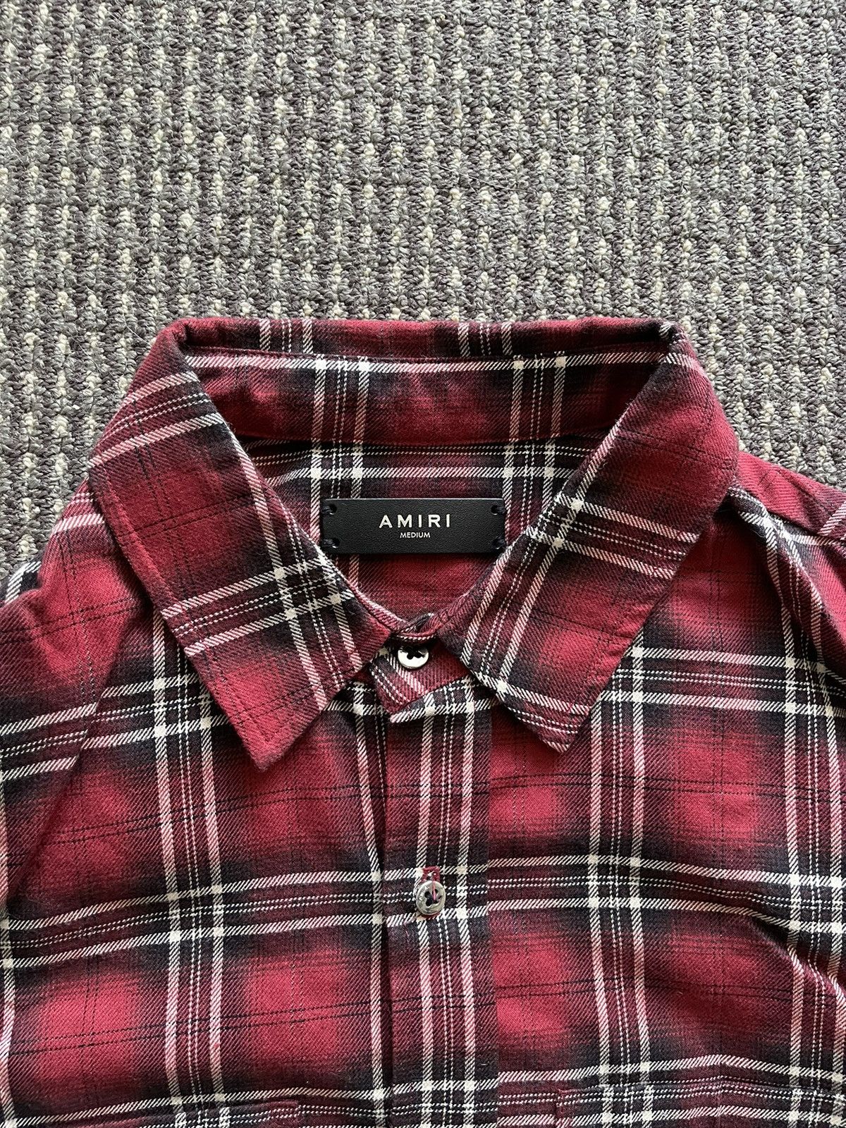 16SS OG Cotton Flannel Shirt