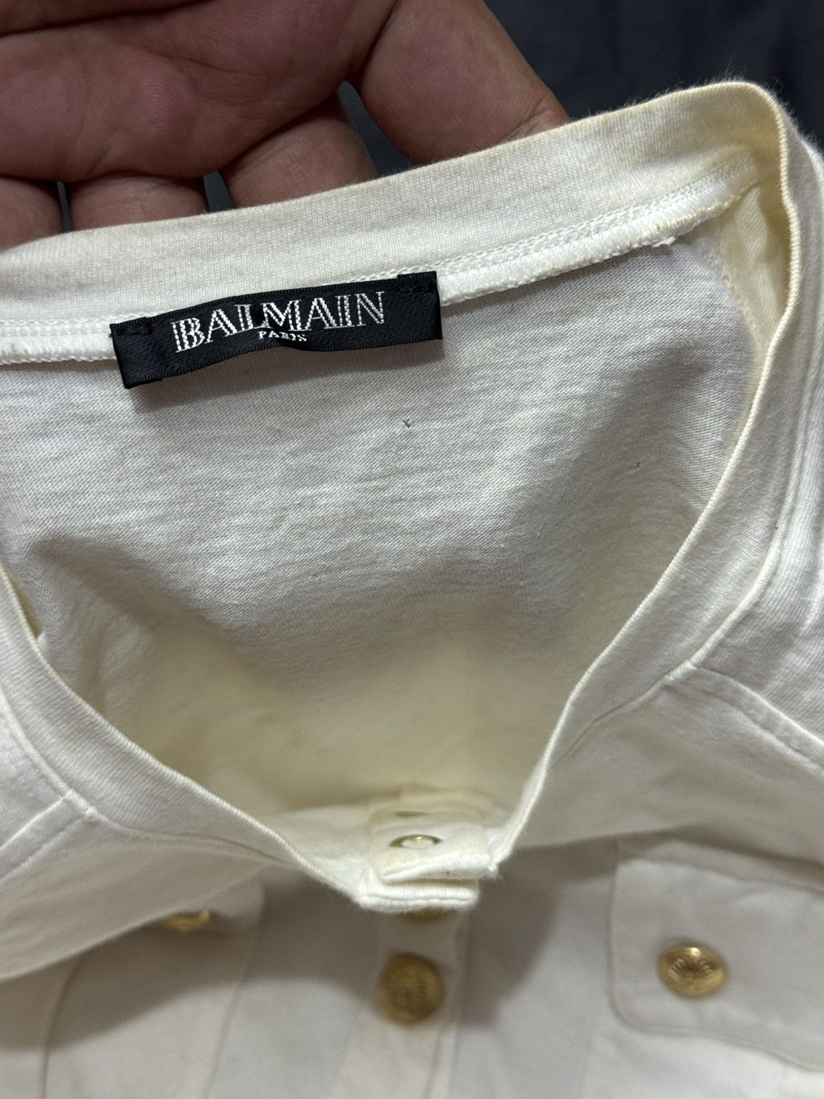 Balmain Balmain decarnin era Size M / US 6-8 / IT 42-44 - 7 Thumbnail