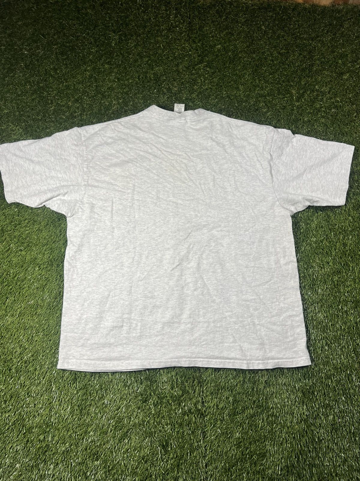 Carhartt Vintage 90s Essential Carhartt Fall Pocket Utility Work Tee Size US XL / EU 56 / 4 - 4 Thumbnail