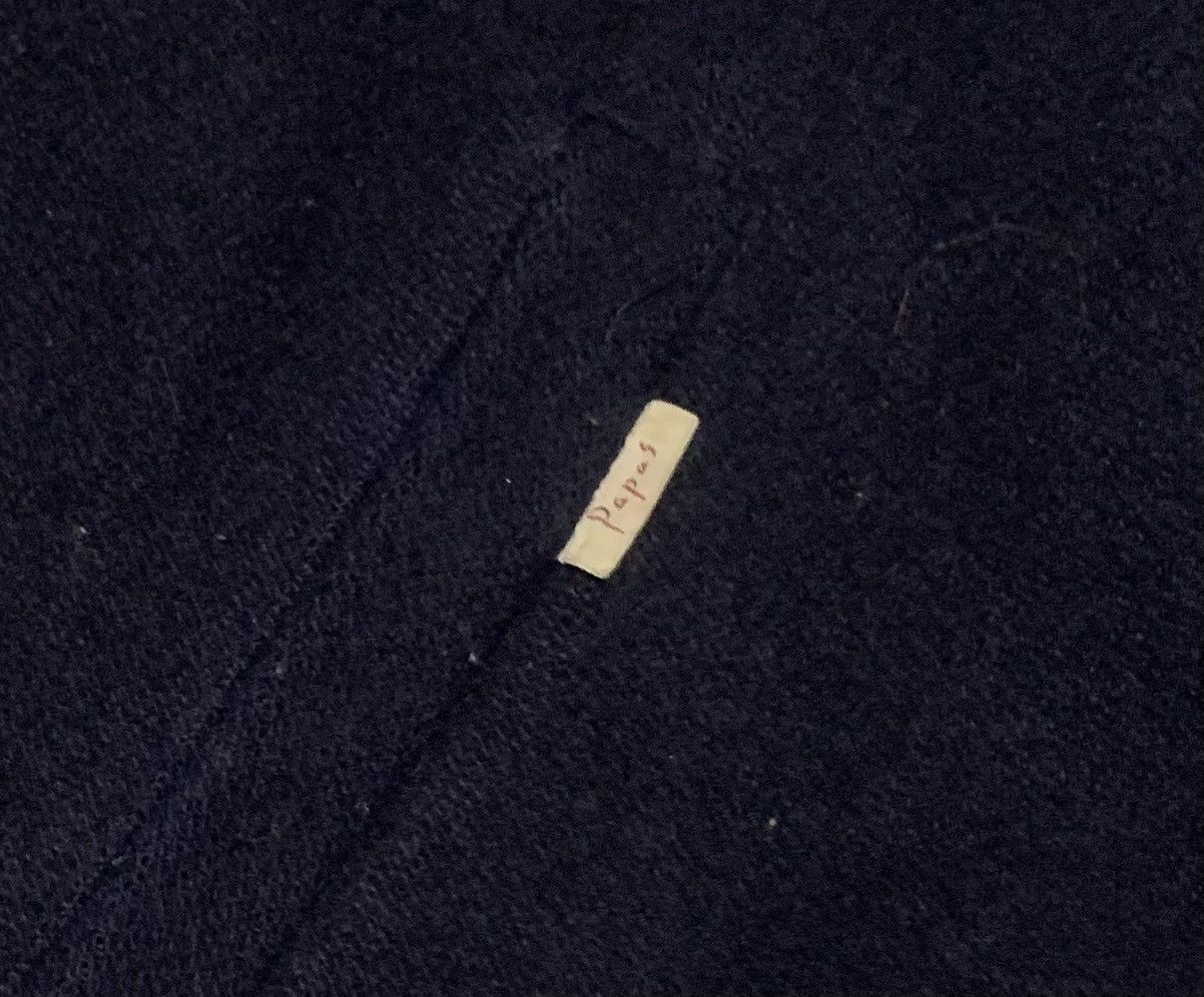 Issey Miyake Vintage Papas Issey Miyake Wool Varsity Jacket Size US M / EU 48-50 / 2 - 6 Thumbnail