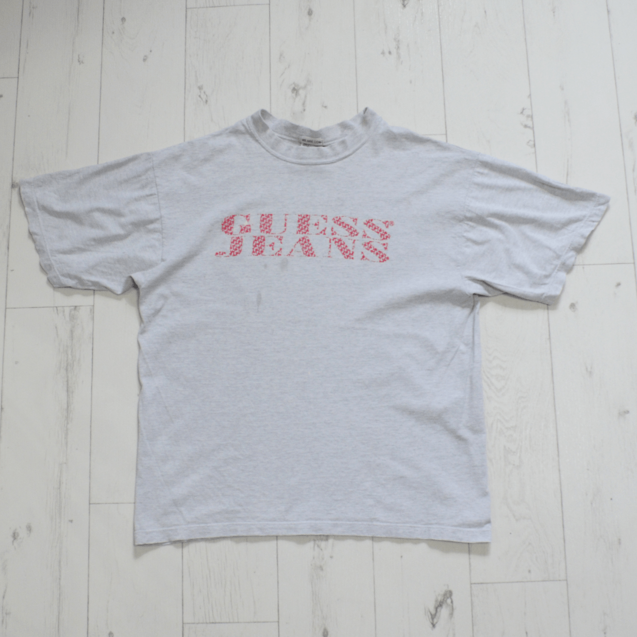 Guess × Vintage Guess Jeans made in USA Vintage Rare Unisex Big Logo Y2K Size US M / EU 48-50 / 2 - 1 Thumbnail