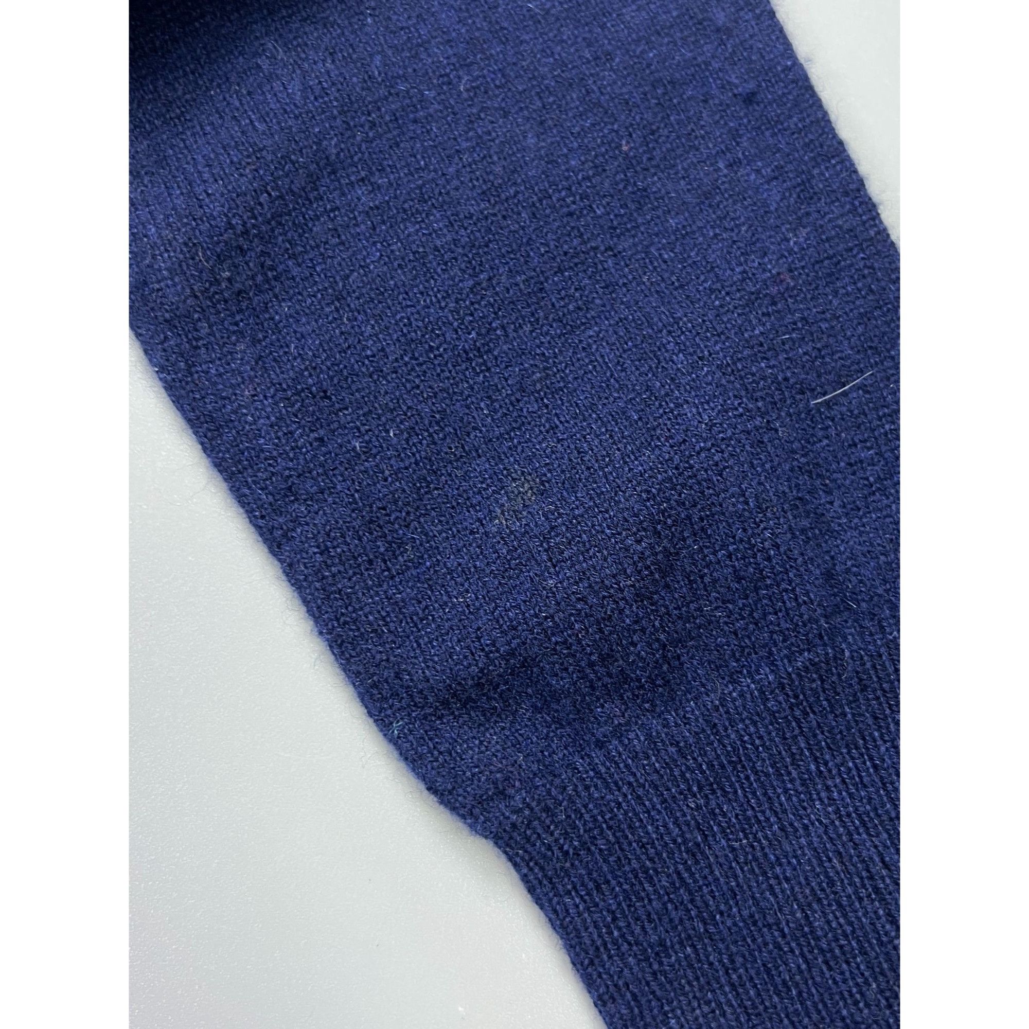 Aspesi Aspesi Cashmere Crew Neck Sweater (Y0807) Size XS / US 0-2 / IT 36-38 - 5 Thumbnail