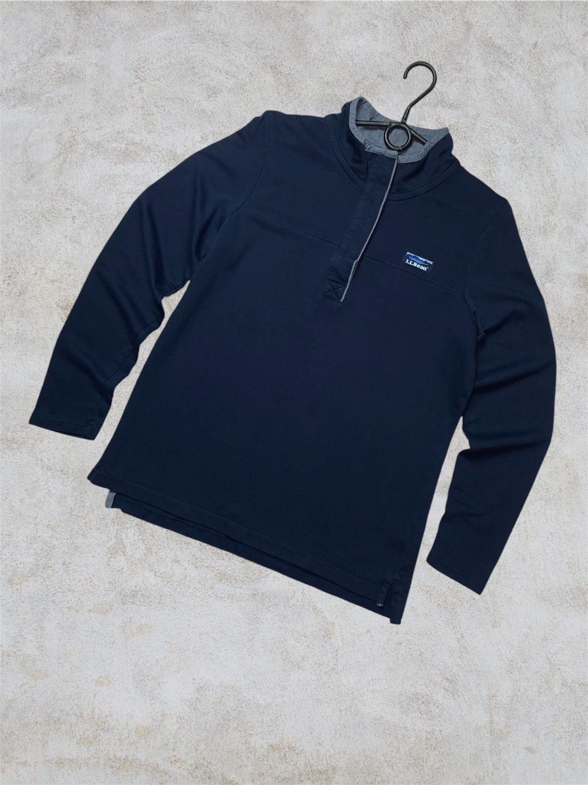 L.L. Bean L.L.Bean Vintage Sweatshirt Size S Size US S / EU 44-46 / 1 - 1 Thumbnail