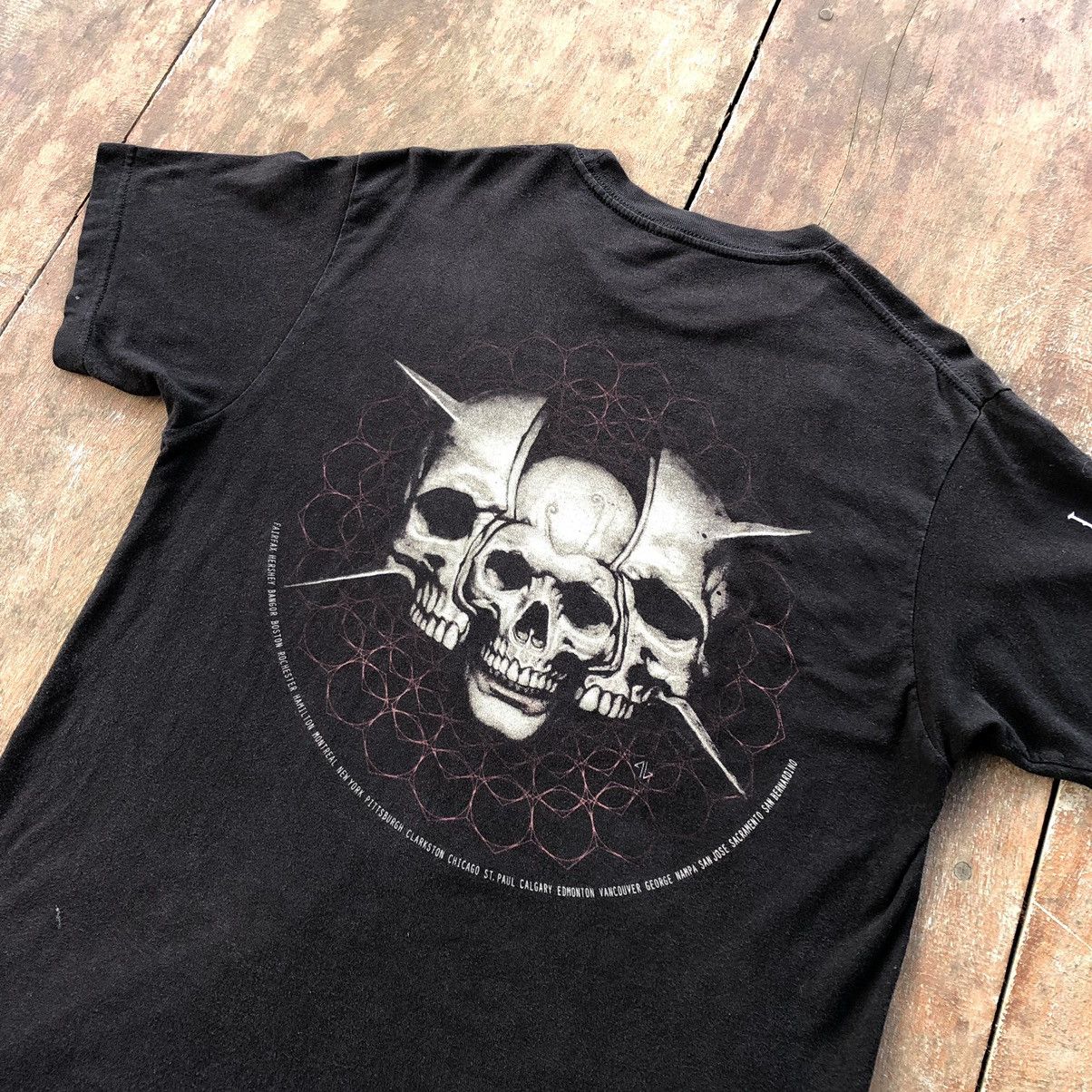 Vintage TOOL Band Rare T Shirt