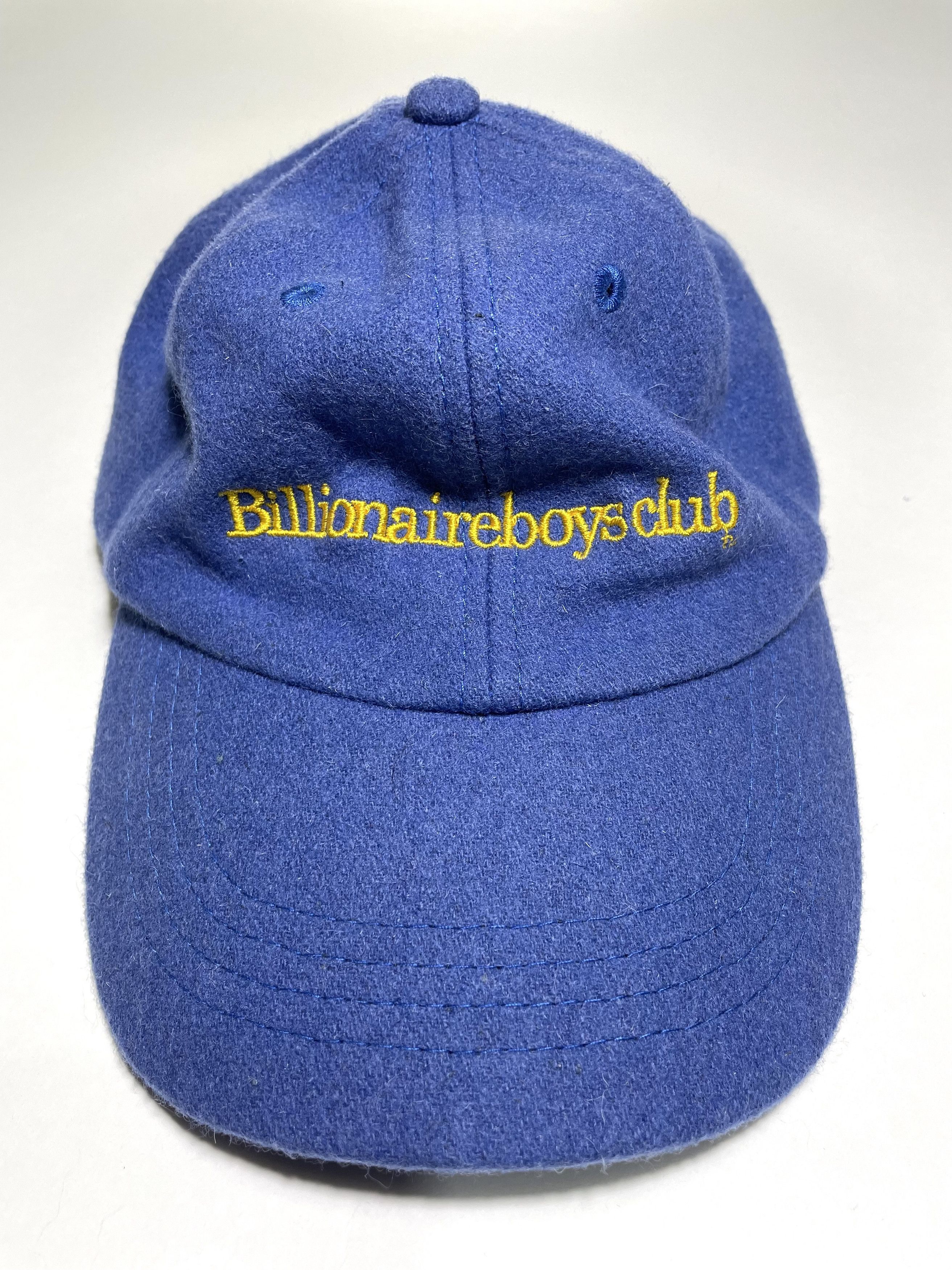 Billionaire Boys Club bbc cap Size ONE SIZE - 1 Thumbnail