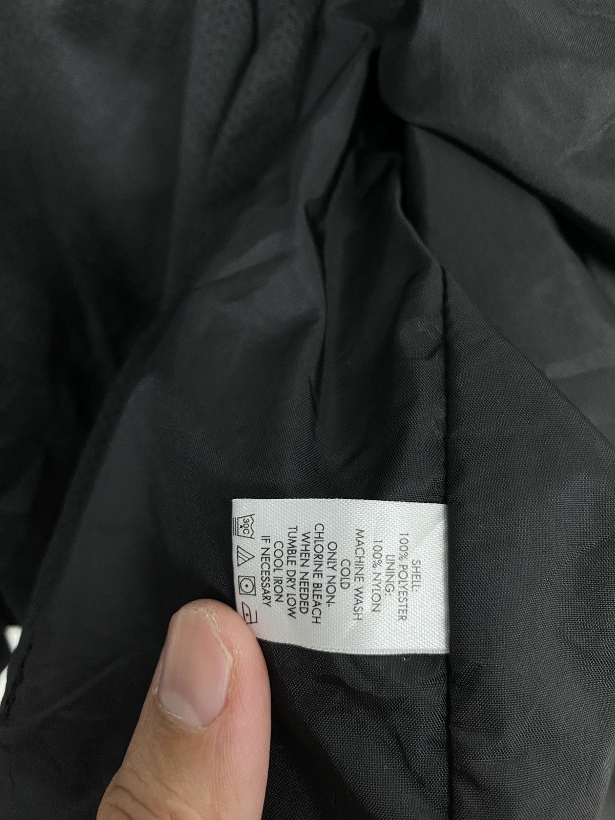 Calvin Klein Rare‼️ Calvin Klein Zipper Light Jacket Size US S / EU 44-46 / 1 - 8 Thumbnail