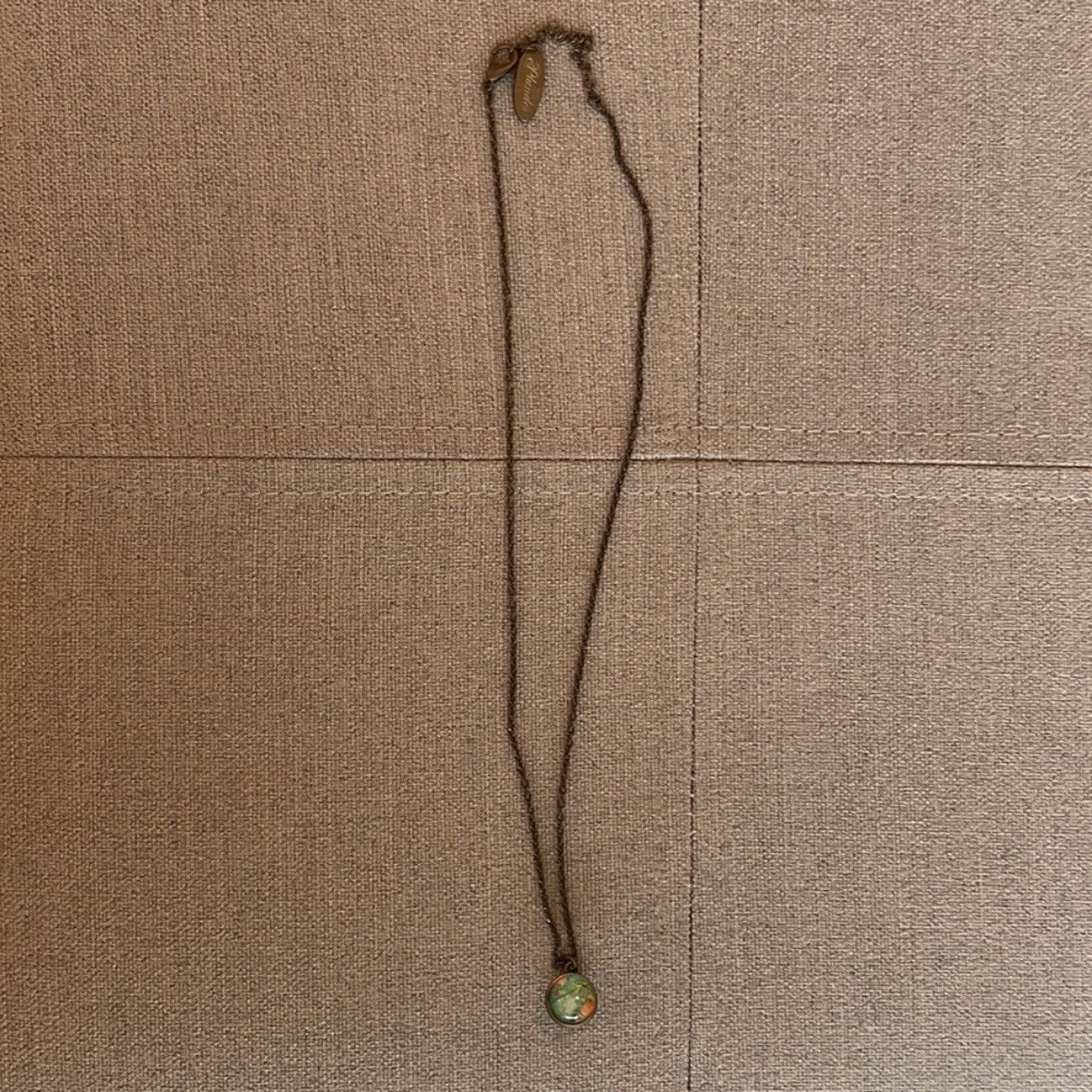 Other Plunder Globe Necklace Size ONE SIZE - 8 Thumbnail