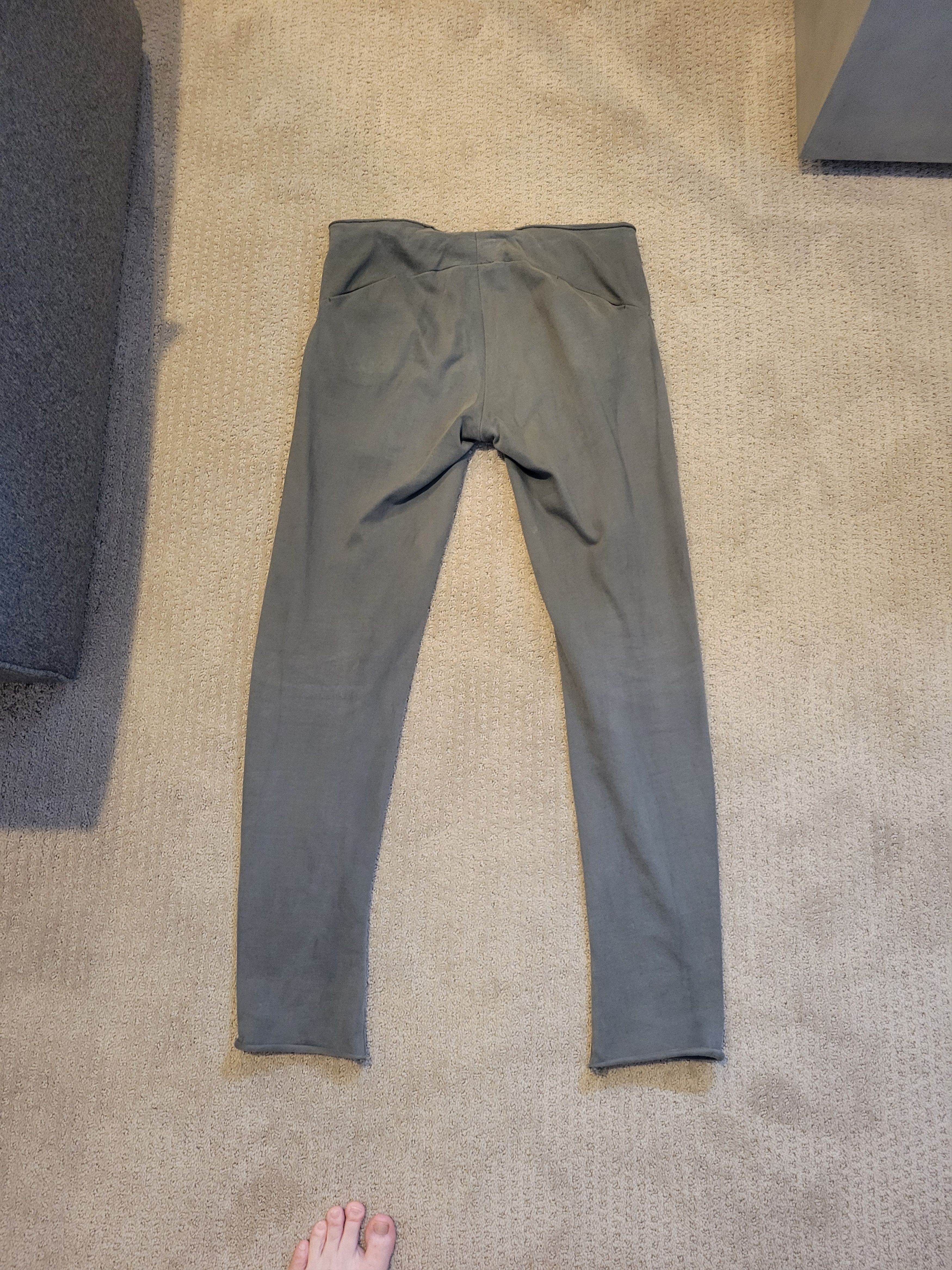 Ma+ ma+ Casual Men's Joggers Size US 30 / EU 46 - 3 Thumbnail