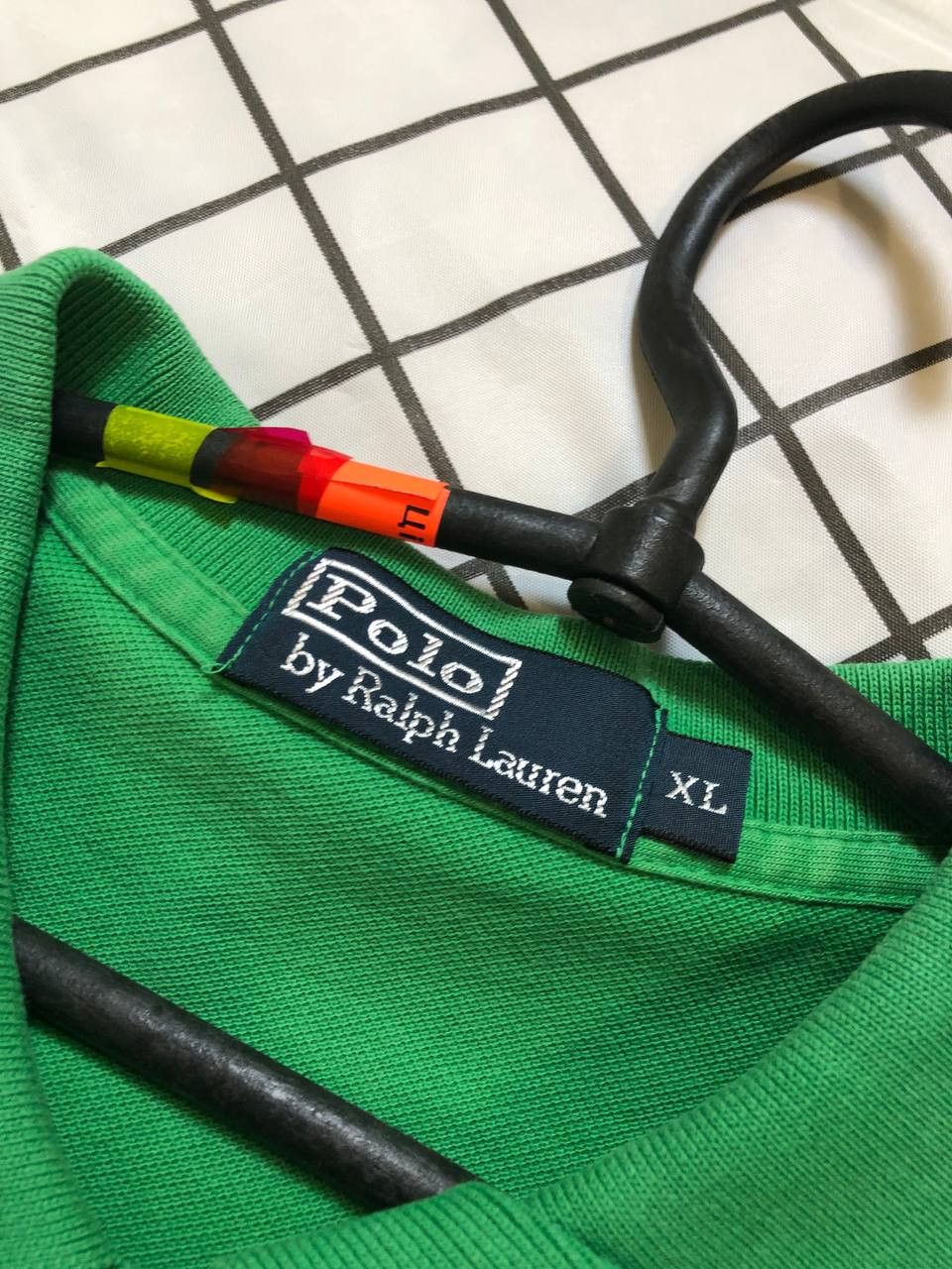 Polo Ralph Lauren Polo Ralph Lauren Polo Shirt Men Green Classic Fit READ Size US XL / EU 56 / 4 - 9 Thumbnail