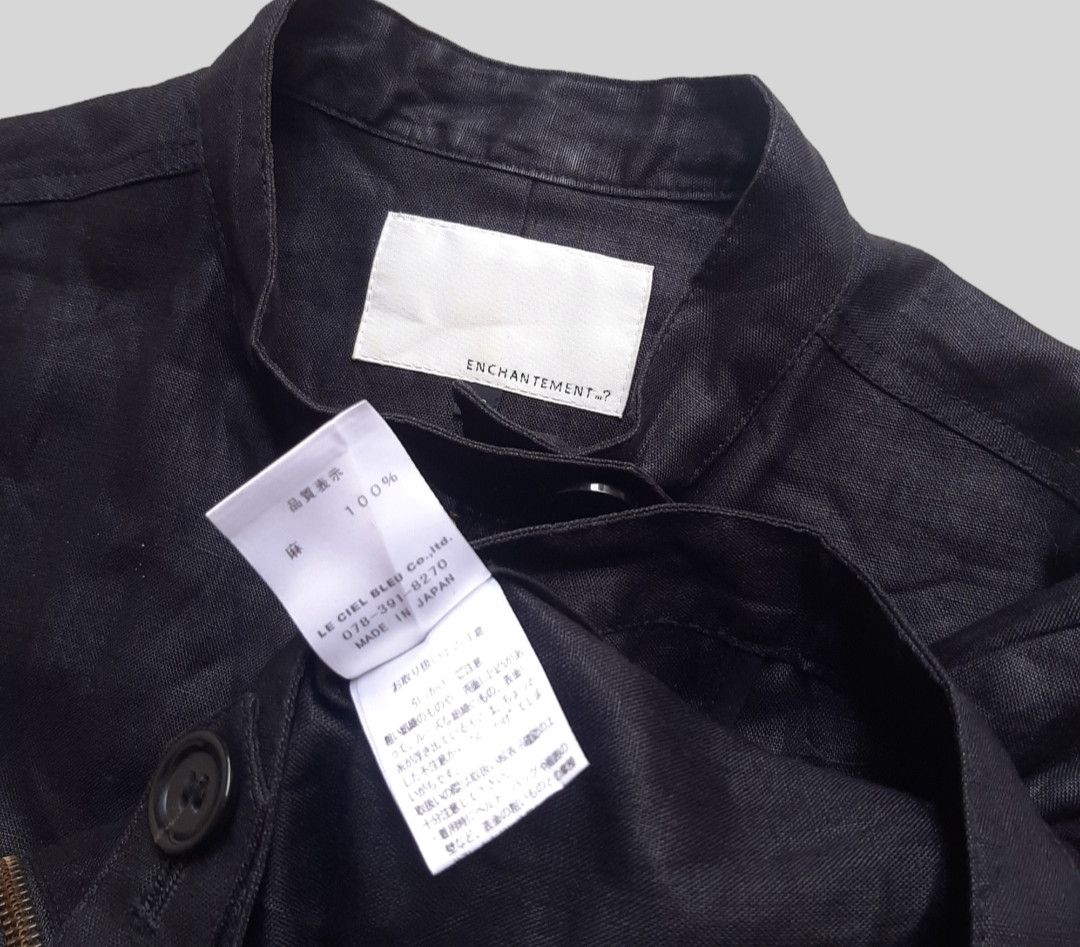 14th Addiction × Enchantment × If Six Was Nine Enchantment by le ciel bleu zip up moto jacket Size US XS / EU 42 / 0 - 5 Thumbnail