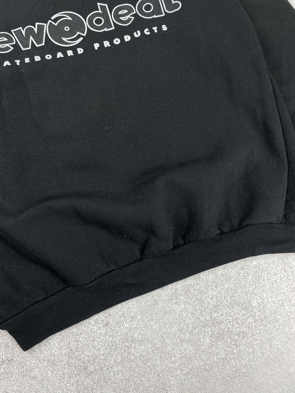 Fashion Victim × Powell Peralta × Vintage Vintage New Deal Fashion Victim Skateboarding Sweatshirt Size US XL / EU 56 / 4 - 7 Thumbnail