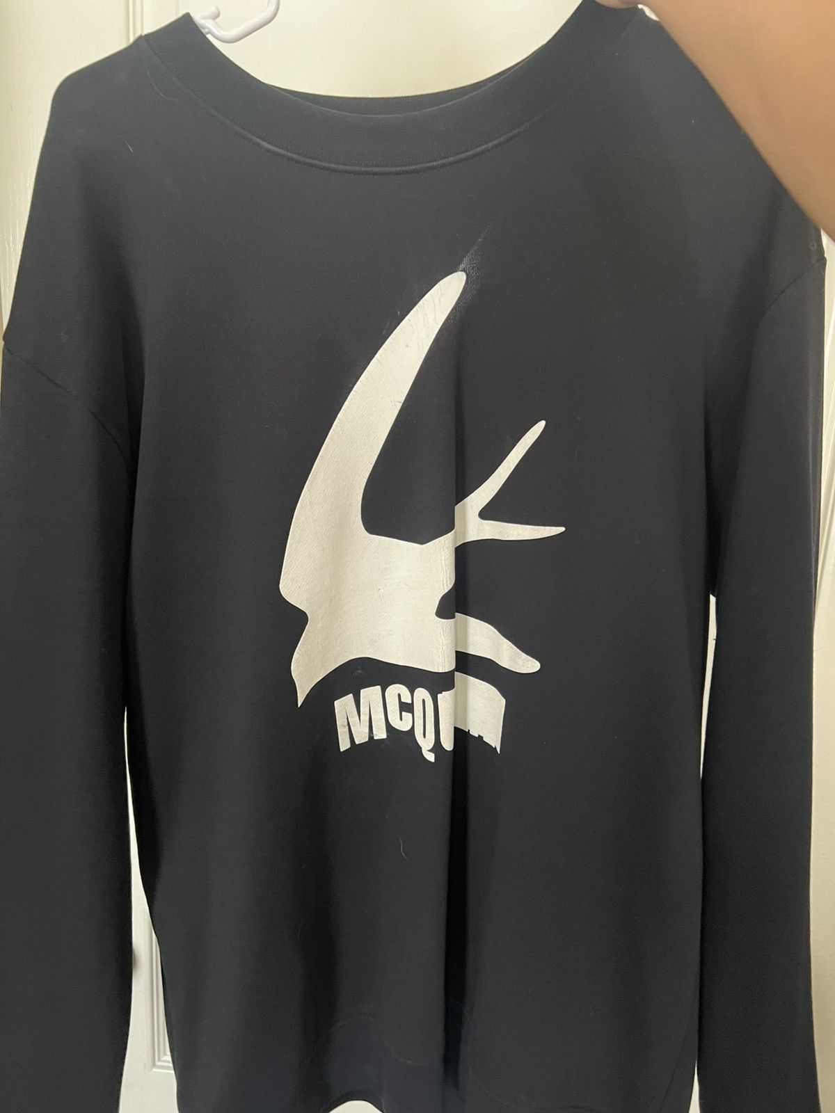 McQ Alexander McQueen Alexander Mcqueen McQ Sweater Size US M / EU 48-50 / 2 - 2 Thumbnail