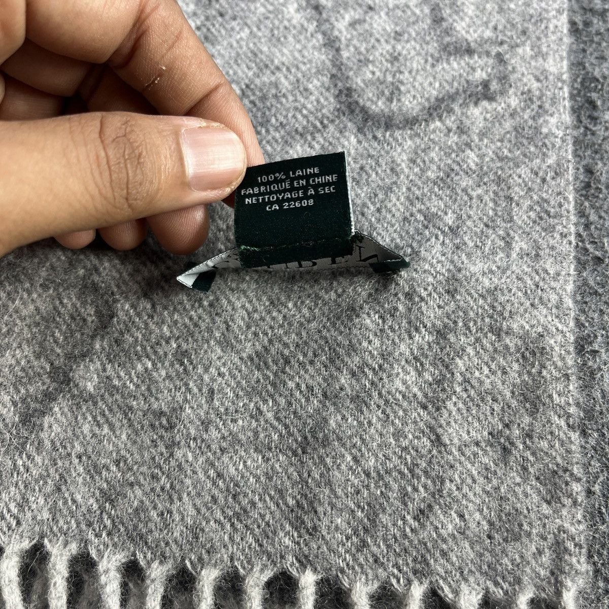 Other Ralph Lauren Scarf / Muffler / Neckwear T1397 Size ONE SIZE - 7 Thumbnail