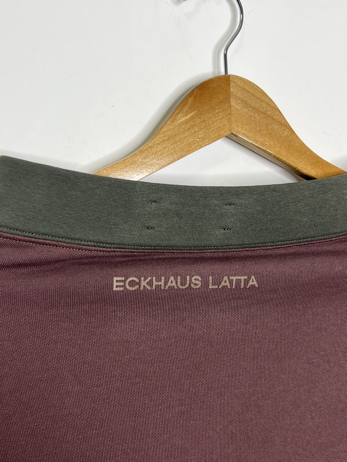 Eckhaus Latta ECKHAUS LATTA Cutout Maxi Skirt SMALL Size 27" / US 4 / IT 40 - 7 Thumbnail