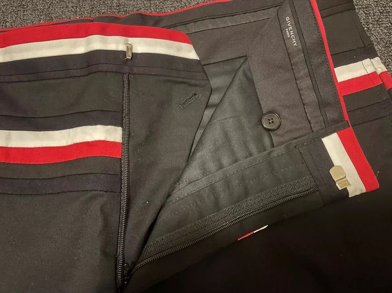 Givenchy Givenchy SizeM Casual Pants Size US 30 / EU 46 - 4 Thumbnail