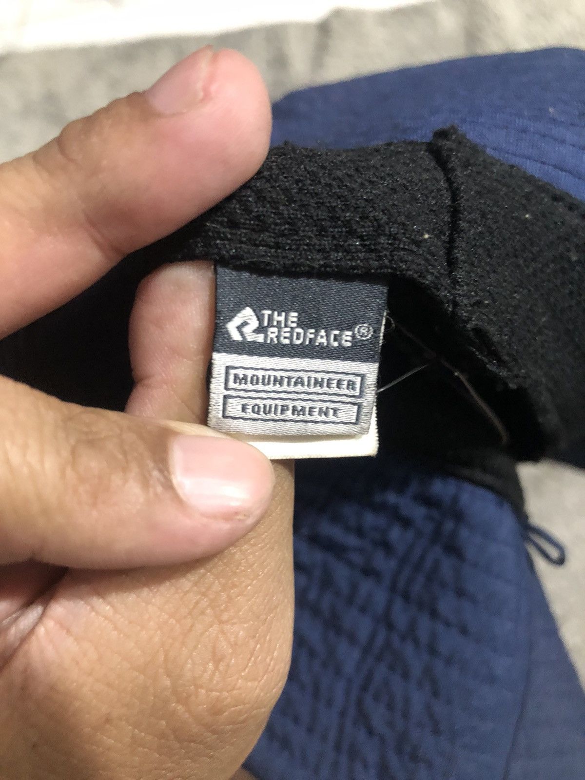 Japanese Brand HAT x JAPANESE BRAND THE REDFACE Size ONE SIZE - 4 Thumbnail