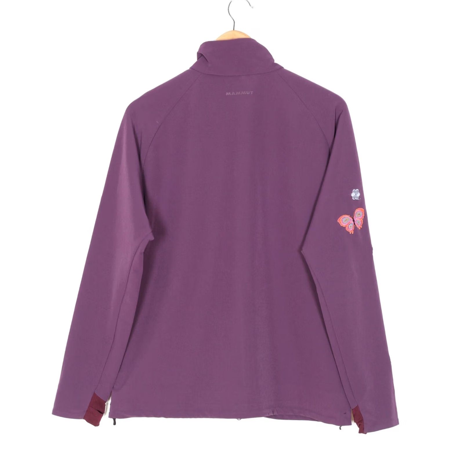 Mammut Mammut Macun SO Stretch Soft Shell Jacket Women L MJ5109 Size L / US 10 / IT 46 - 2 Thumbnail