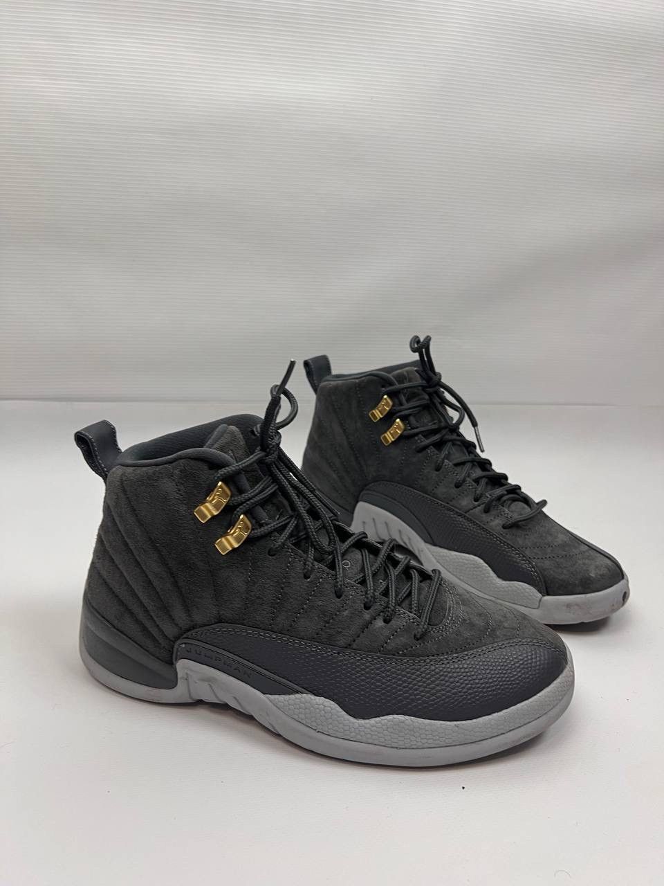 Jordan Brand Air Jordan 12 retro dark grey size US 7 Size US 7 / EU 40 - 1 Thumbnail