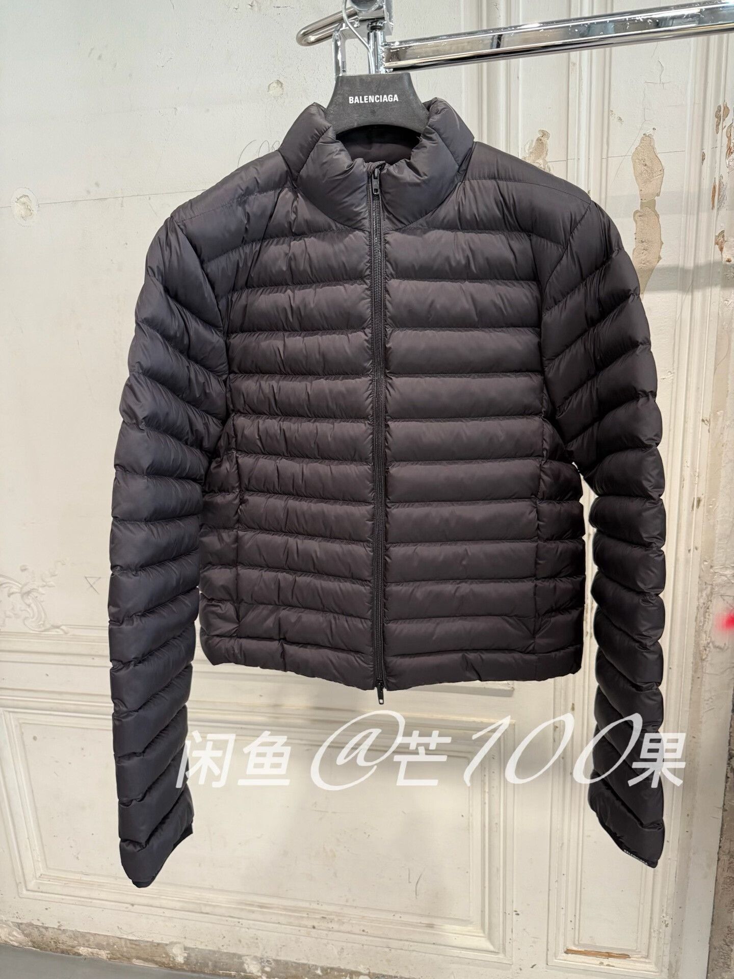 Balenciaga Balenciaga Men's 25 Quilted Down Jacket Size US M / EU 48-50 / 2 - 1 Thumbnail