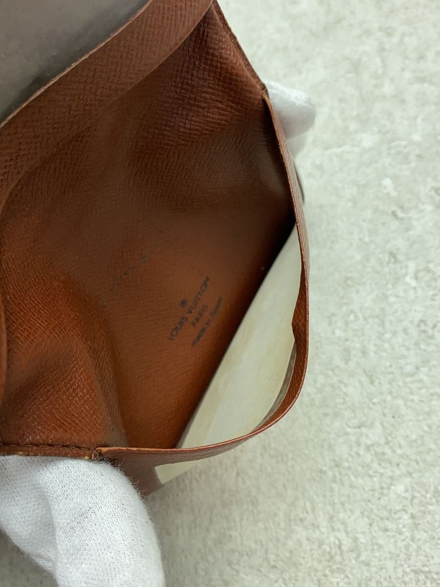 Louis Vuitton Louis Vuitton Monogram Canvas Porte 2 Cartes Vertical Brown Size ONE SIZE - 5 Thumbnail