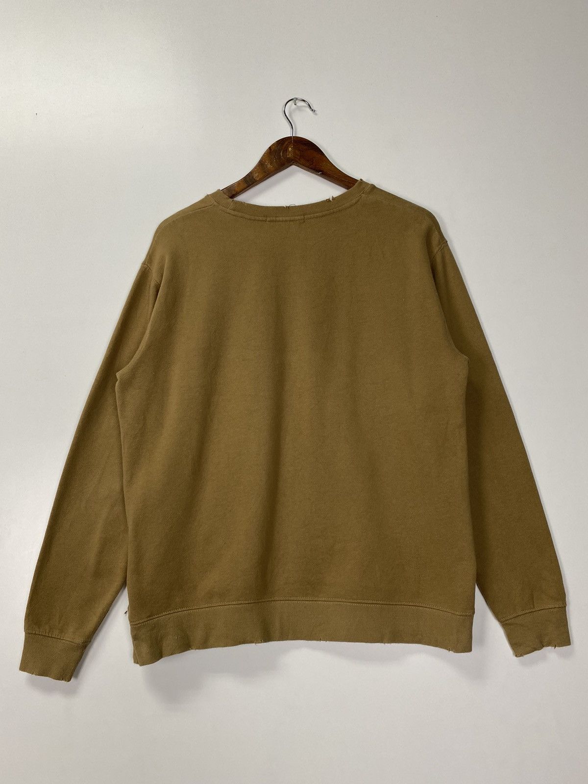 Band Tees × Def Leppard × Vintage 2021 Def Leppard Rock Band Sweater Size US M / EU 48-50 / 2 - 12 Thumbnail