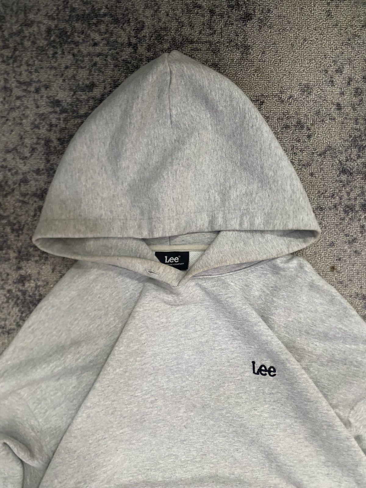 Lee Hoodie Lee Size US M / EU 48-50 / 2 - 2 Thumbnail