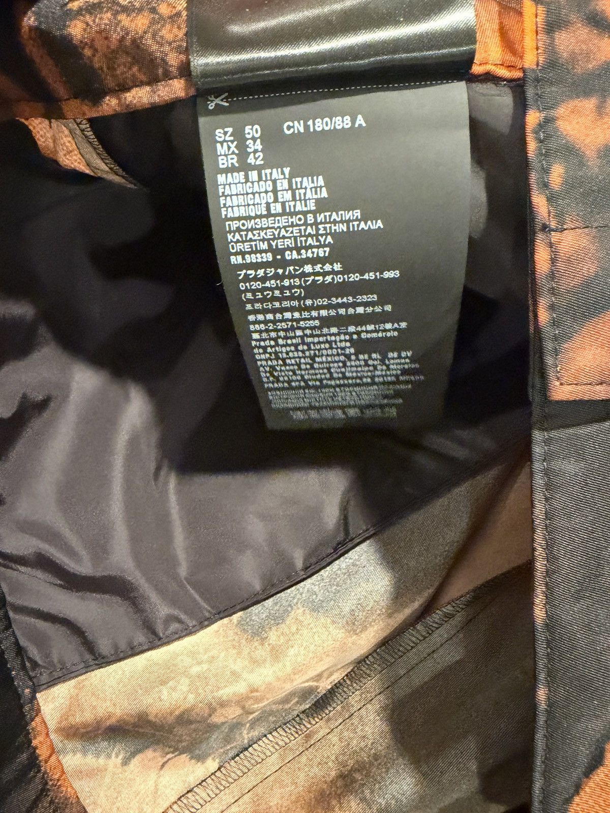 Prada Prada raf simons triangle shorts. 50/34. $1490 Size US 34 / EU 50 - 13 Thumbnail