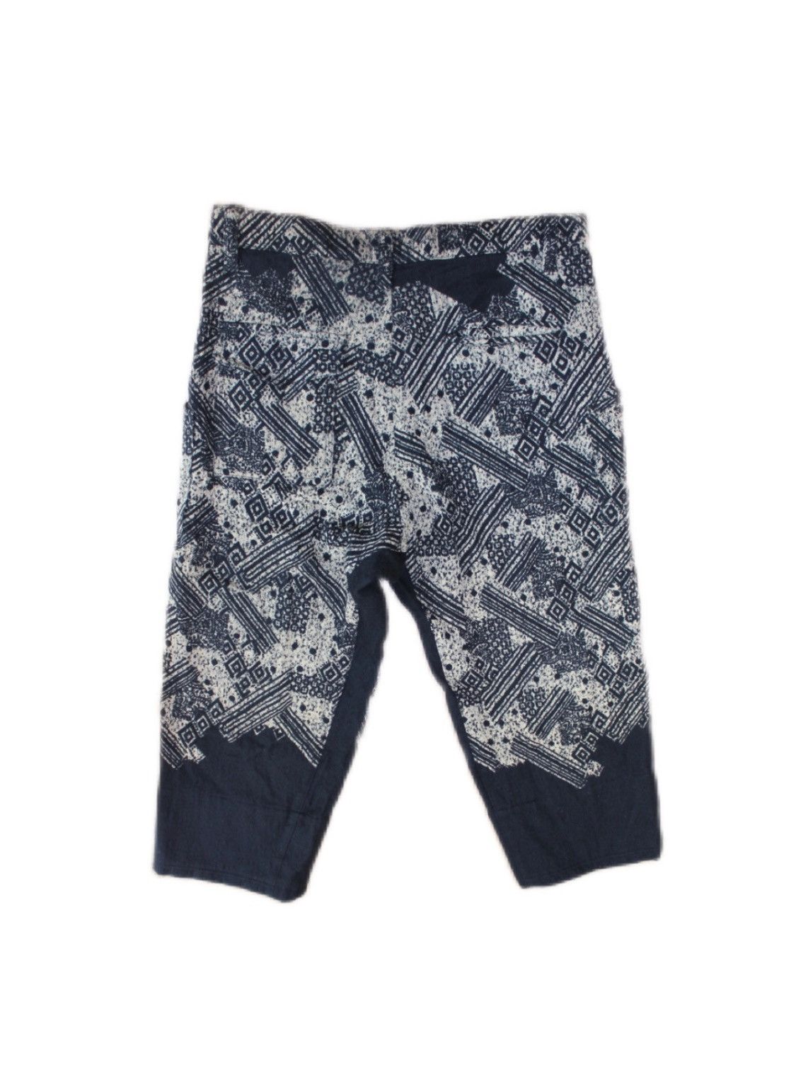 Y's [Y's by Yohji Yamamoto] Wool Wide Pants Size US 33 - 2 Thumbnail