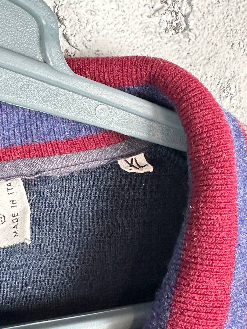 Iceberg × Vintage history iceberg disney pluto wool Rugby sweater Size US L / EU 52-54 / 3 - 7 Thumbnail