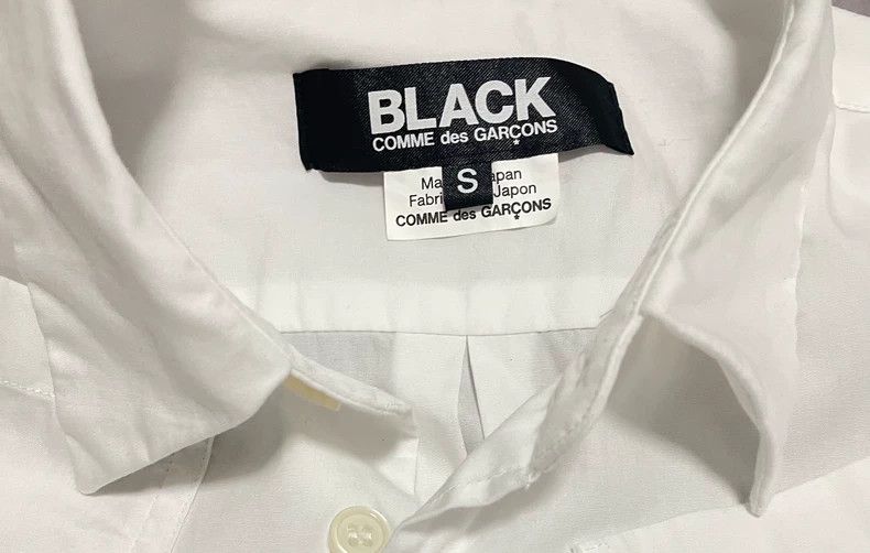 Comme des Garcons comme des garcons Multi pocket white shirt 2503-Nextarrow Size US S / EU 44-46 / 1 - 3 Thumbnail