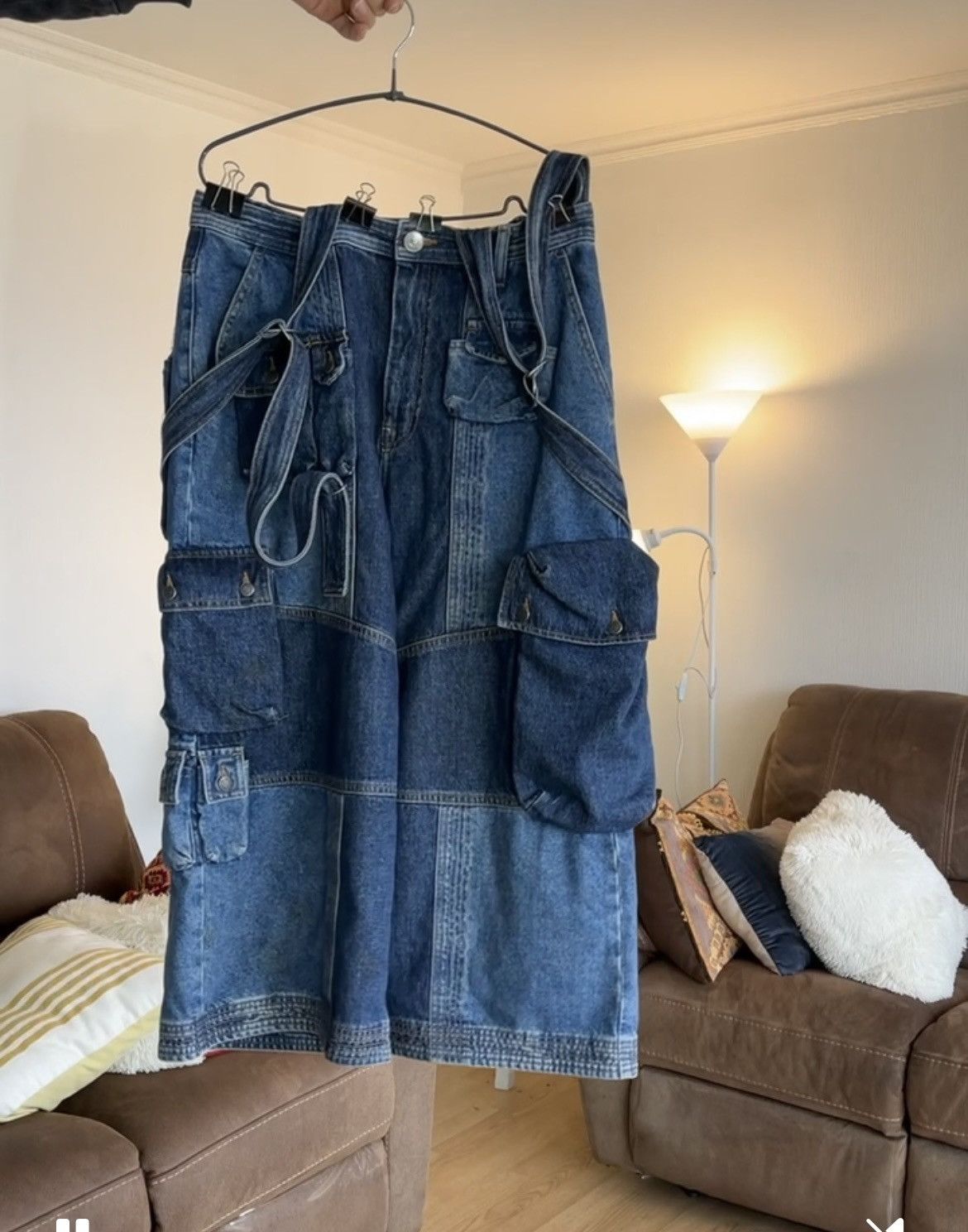 DIESEL JUMPSUIT / OVERALL