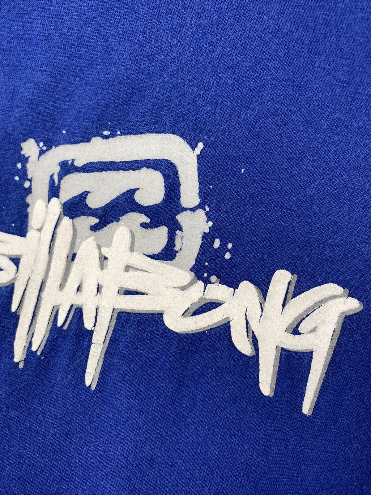 Billabong Vintage Billabong T Shirt Tee Mambo Quiksilver Y2K Size US XL / EU 56 / 4 - 4 Thumbnail