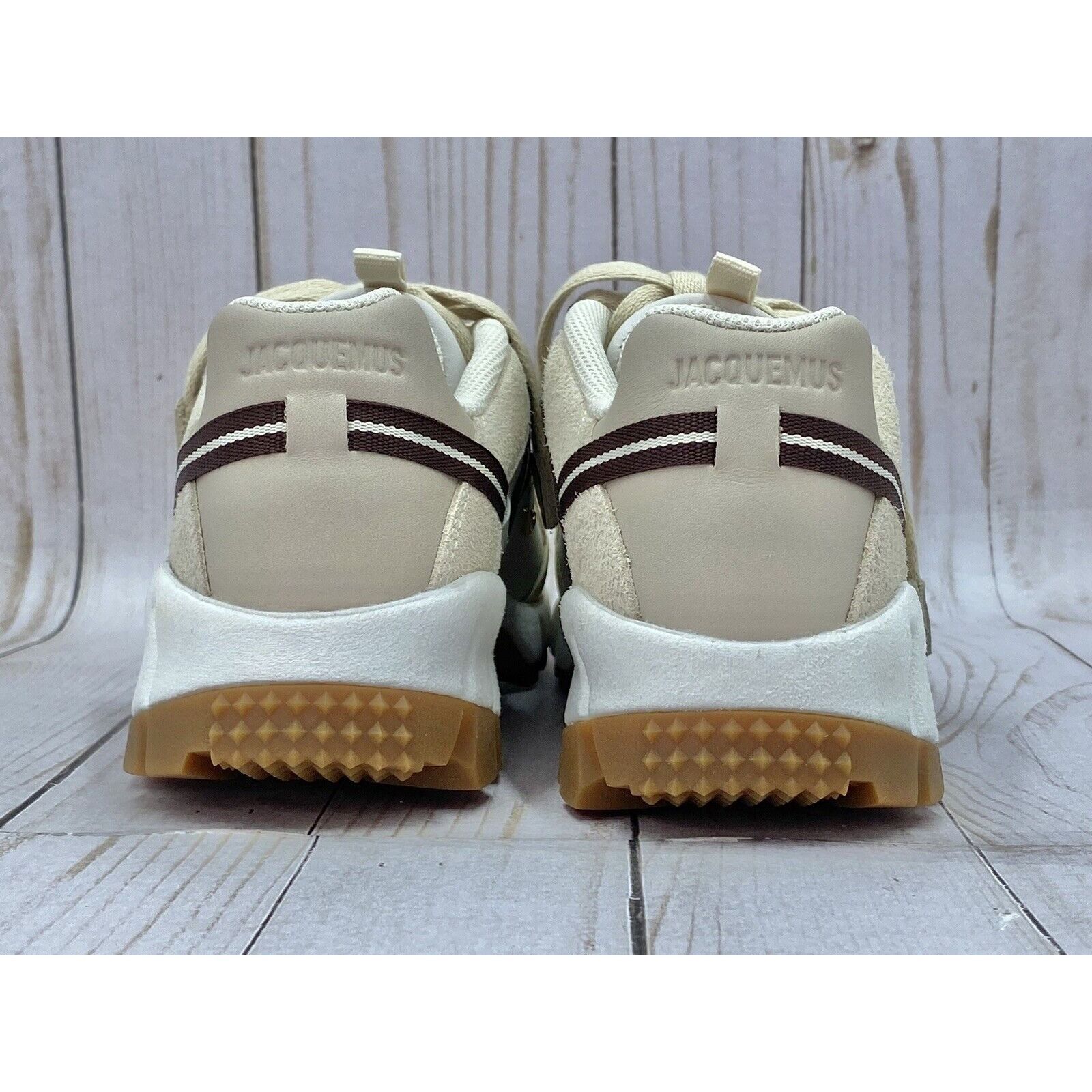 Nike Nike x Jacquemus Womens Air Humara LX Sail Size 11 DR0420 0 Size US 11 / IT 41 - 2 Thumbnail