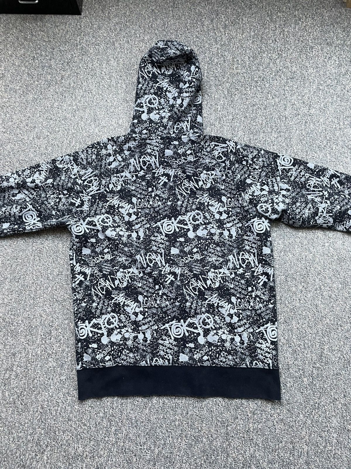 Stussy Stussy cities ziphoodie L Size US L / EU 52-54 / 3 - 3 Thumbnail