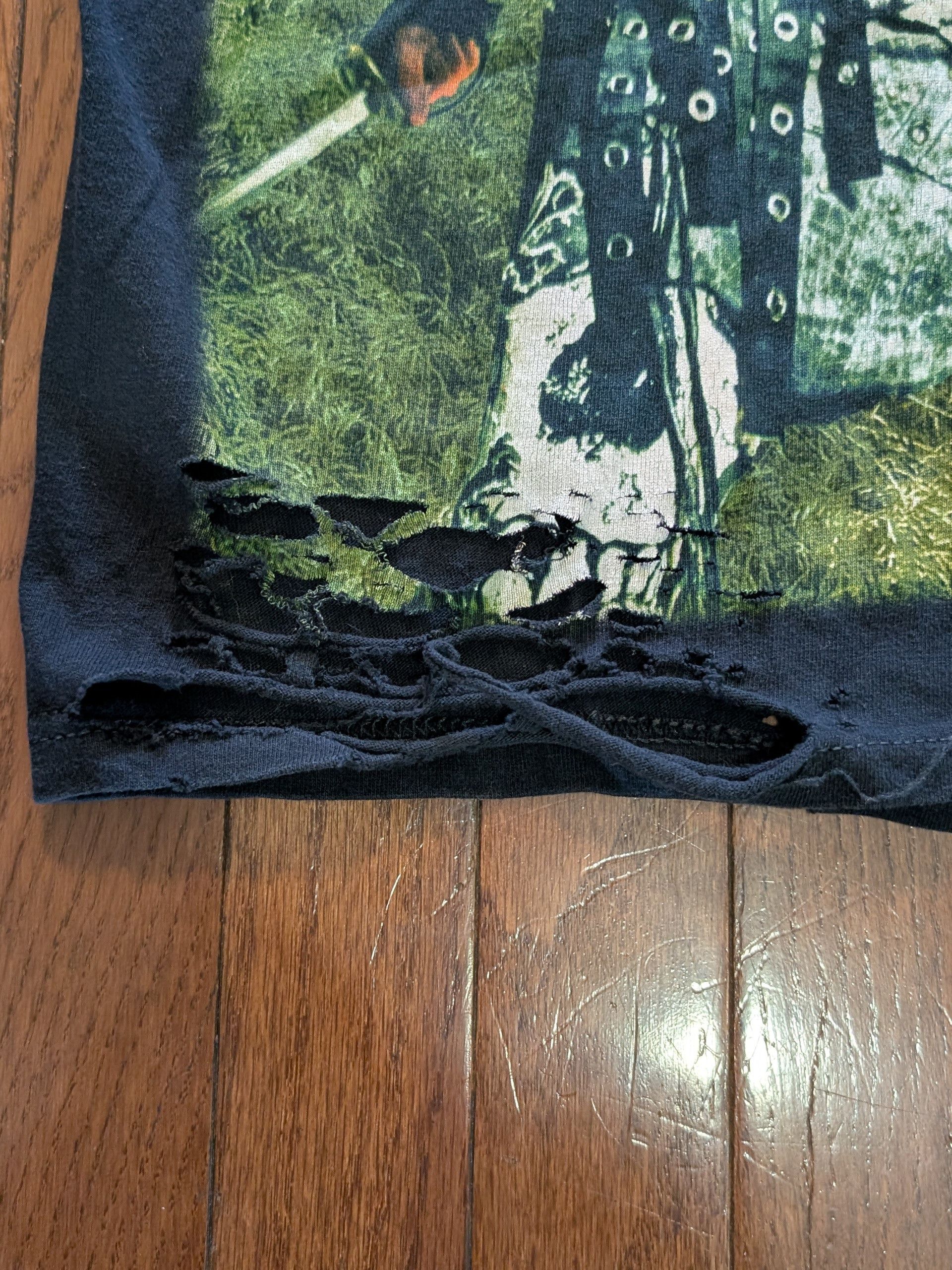 Other 2011 Rob Zombie Thrashed Hell On Earth Tour T-Shirt - Size S Size US S / EU 44-46 / 1 - 2 Thumbnail