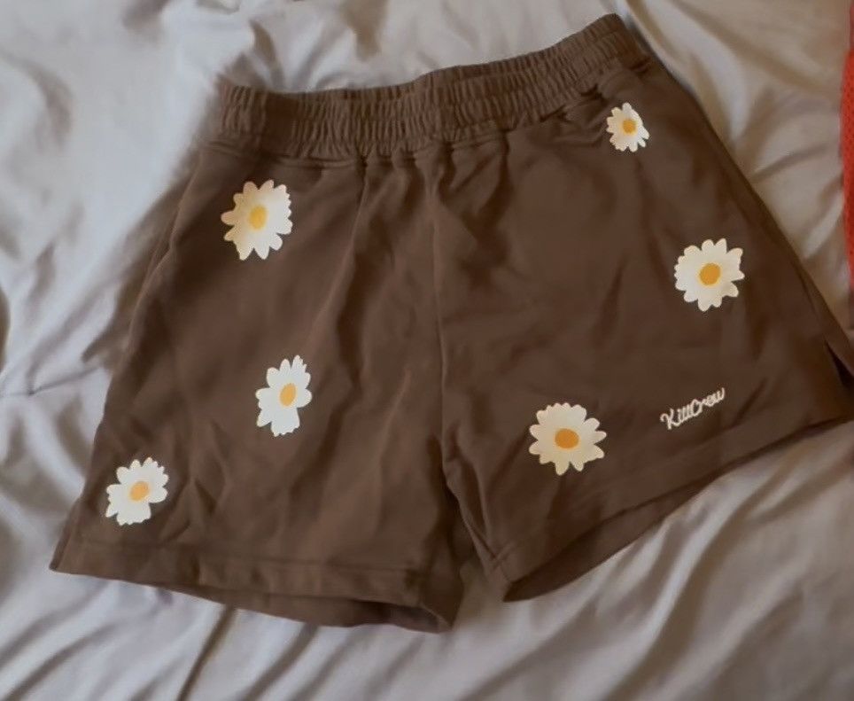 Other Kill Crew Daisy Cotton Shorts Size L Size US 36 / EU 52 - 1 Thumbnail