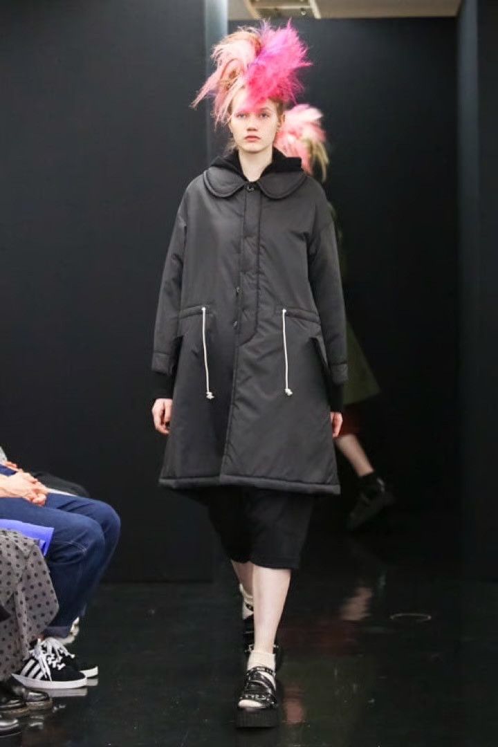 Comme des Garcons Runway AD2013 Tricot Comme des Garcons / Rei