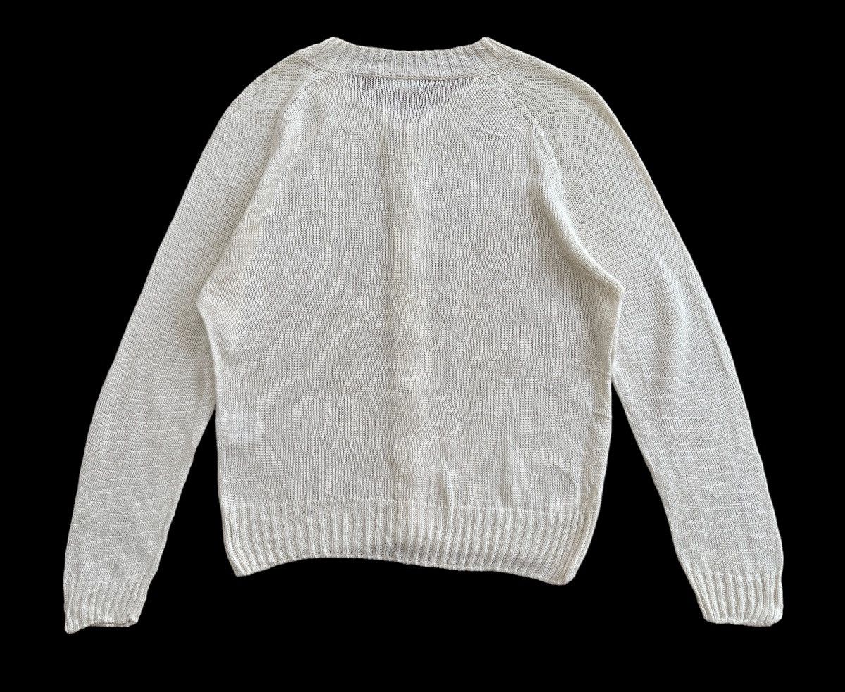 Margaret Howell Margaret Howell Cropped Top Cardigan Knit Size S / US 4 / IT 40 - 4 Thumbnail