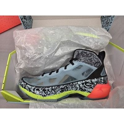 Jordan Brand Nike Air Jordan 37 Satou Sabally DV3142‑367 Men’s Size 12 NI Size US 12 / EU 45 - 19 Thumbnail