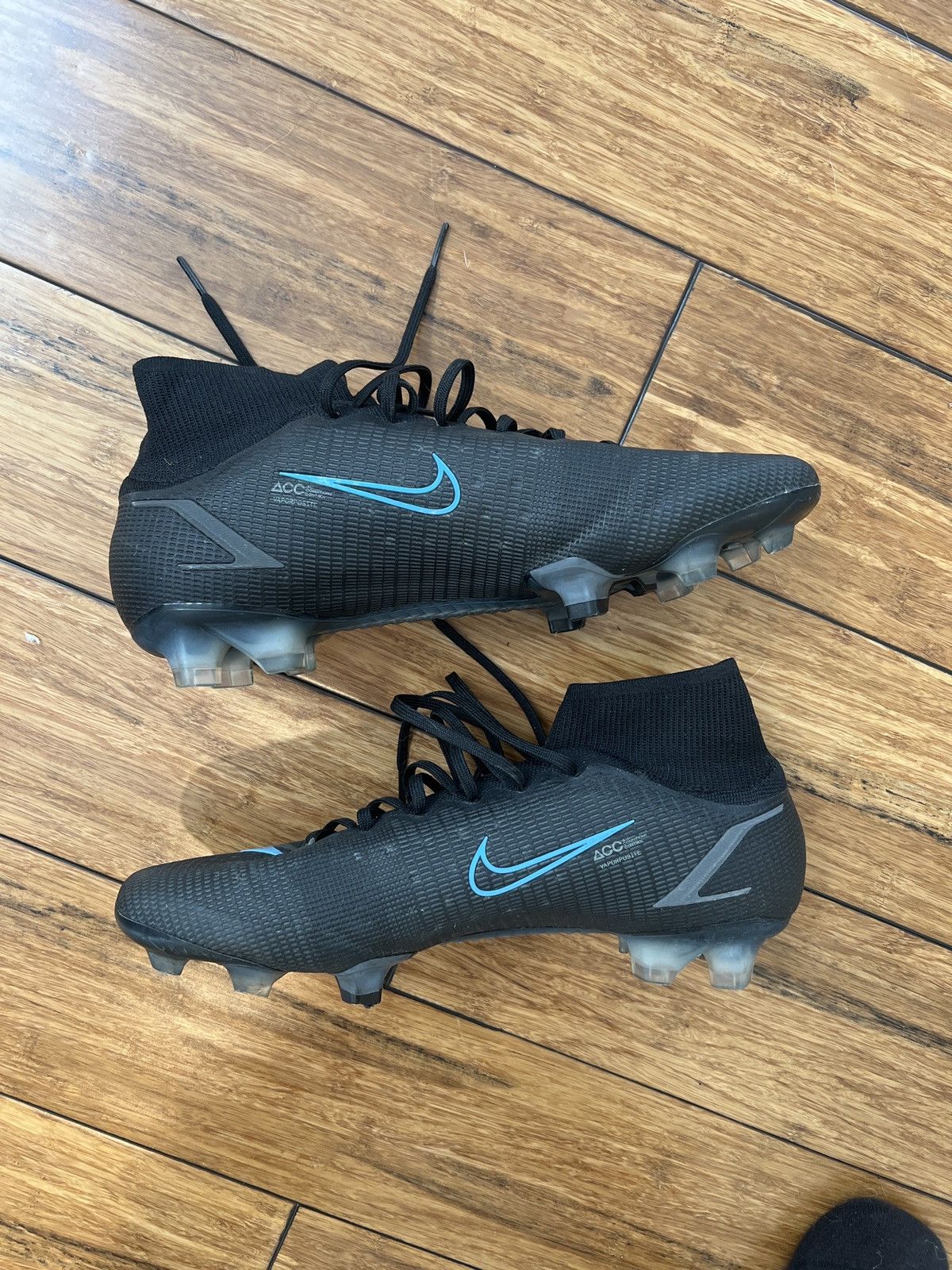 Nike Nike Mercurial Superfly 8 Elite Size US 10.5 / EU 43-44 - 2 Thumbnail