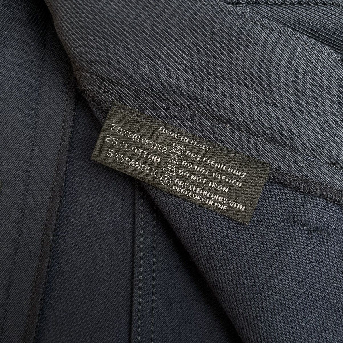 Prada Prada F/W 1998 Minimal Tapered Trousers Size US 32 / EU 48 - 11 Thumbnail