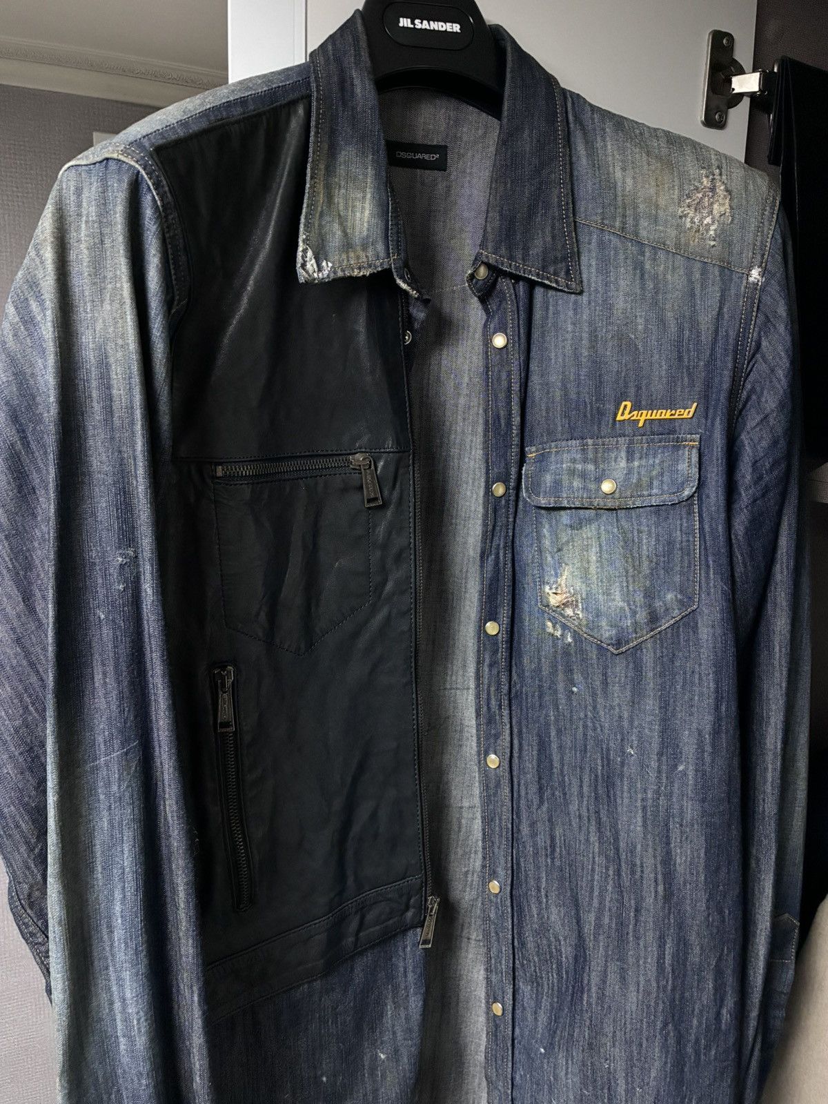 Dsquared2 Dsquared2 Rookie 3 Shirt Size US L / EU 52-54 / 3 - 2 Thumbnail