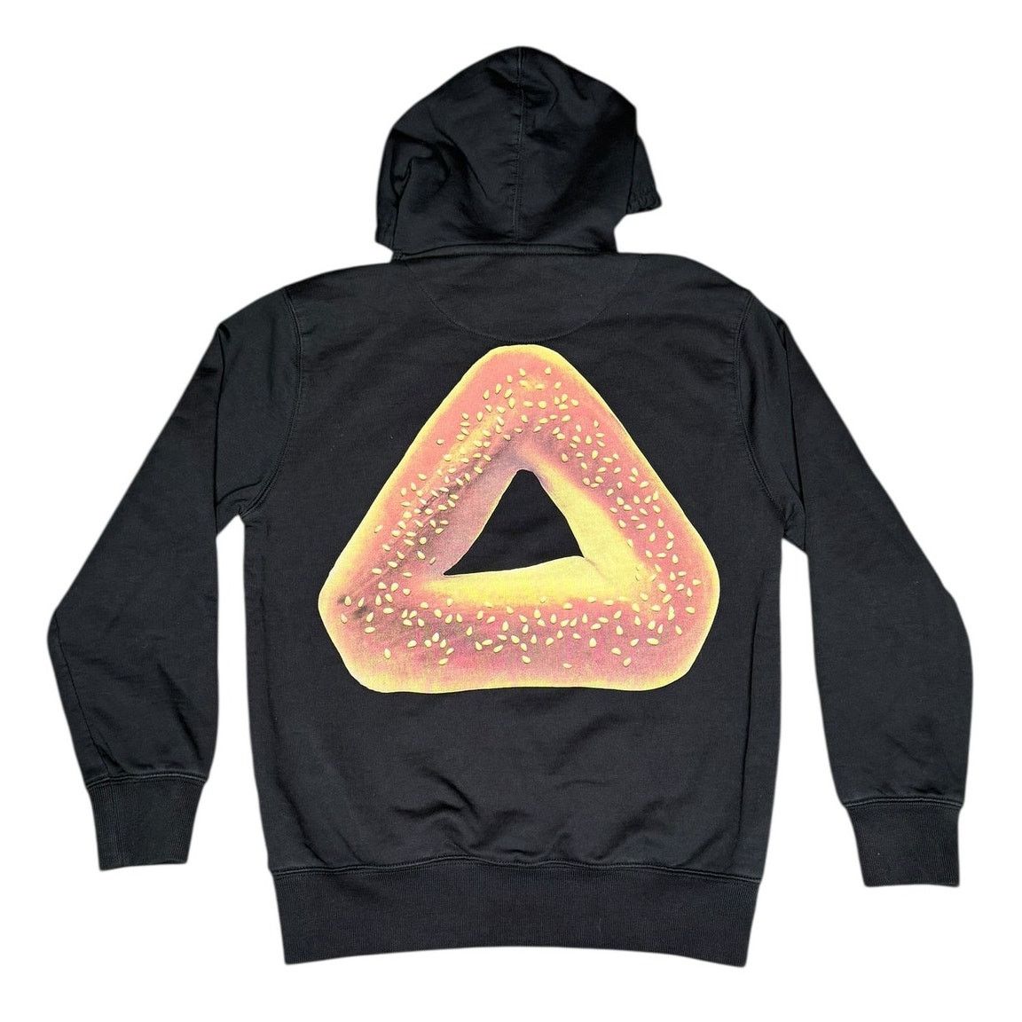 Palace × Supreme Palace Skateboards Tri-Bagel Pullover Hoodie Size US S / EU 44-46 / 1 - 1 Thumbnail